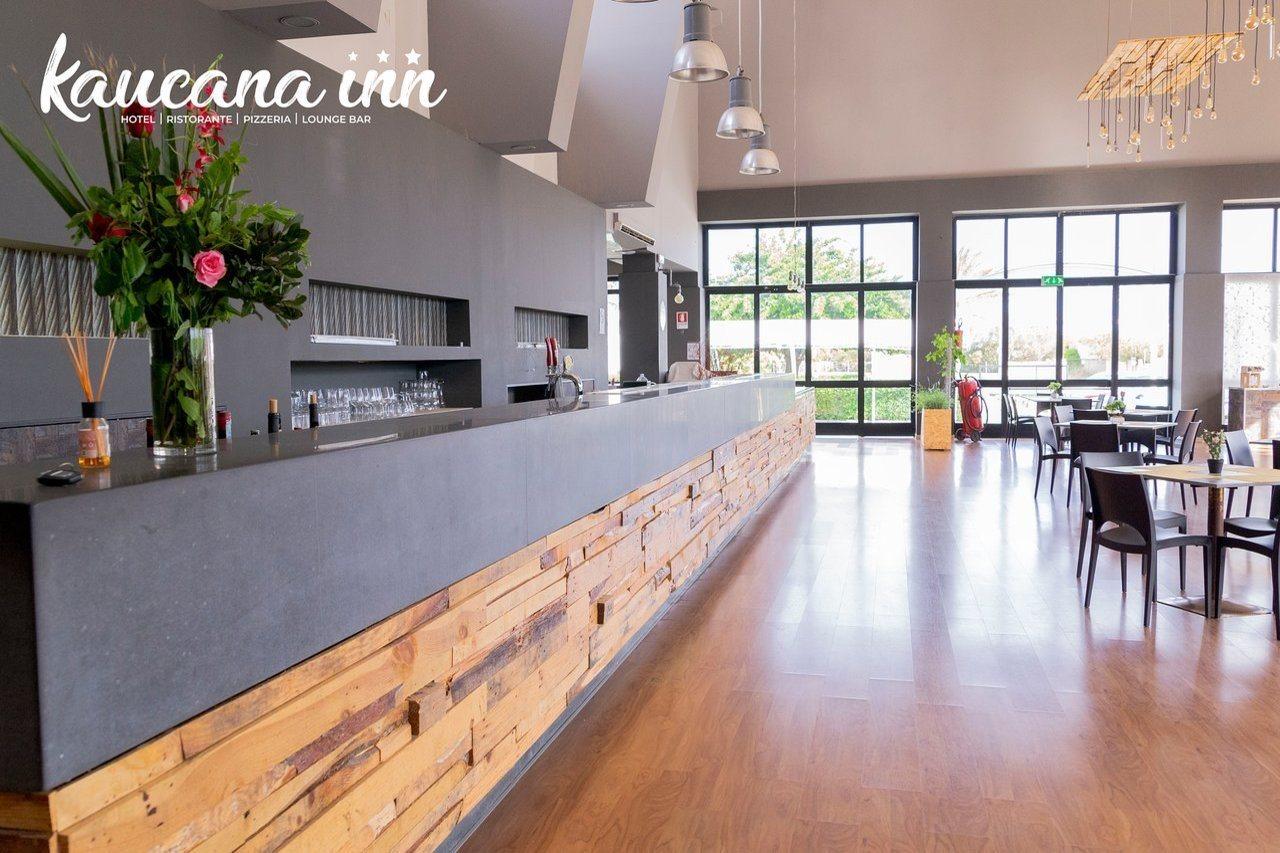 Kaucana Inn Santa Croce Camerina Exteriör bild