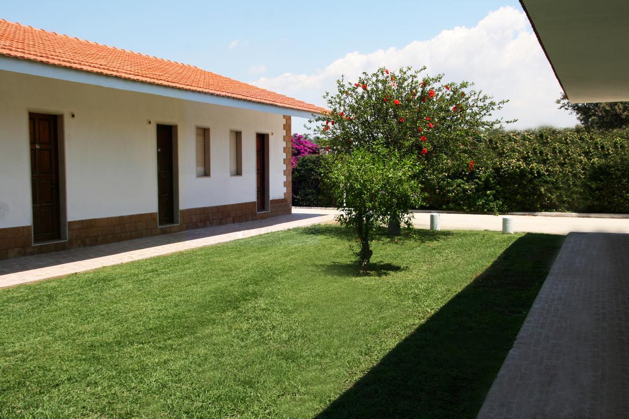Kaucana Inn Santa Croce Camerina Exteriör bild