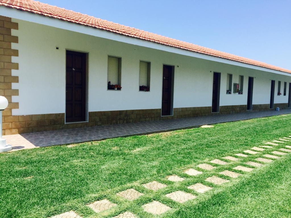 Kaucana Inn Santa Croce Camerina Exteriör bild